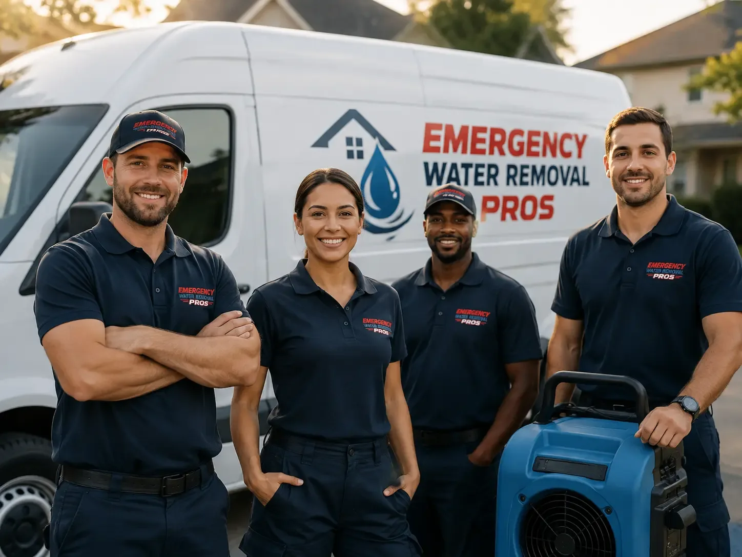 Emergency Water Removal company in Hahnville, LA